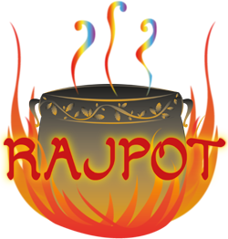 Rajpot Logo